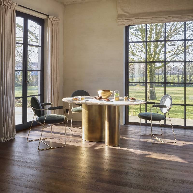 Spirit Pro Click Comfort 55 Planks Country Dark Brown 60001440 Spirit Pro Click Comfort 55 Planks Country Dark Brown 60001440