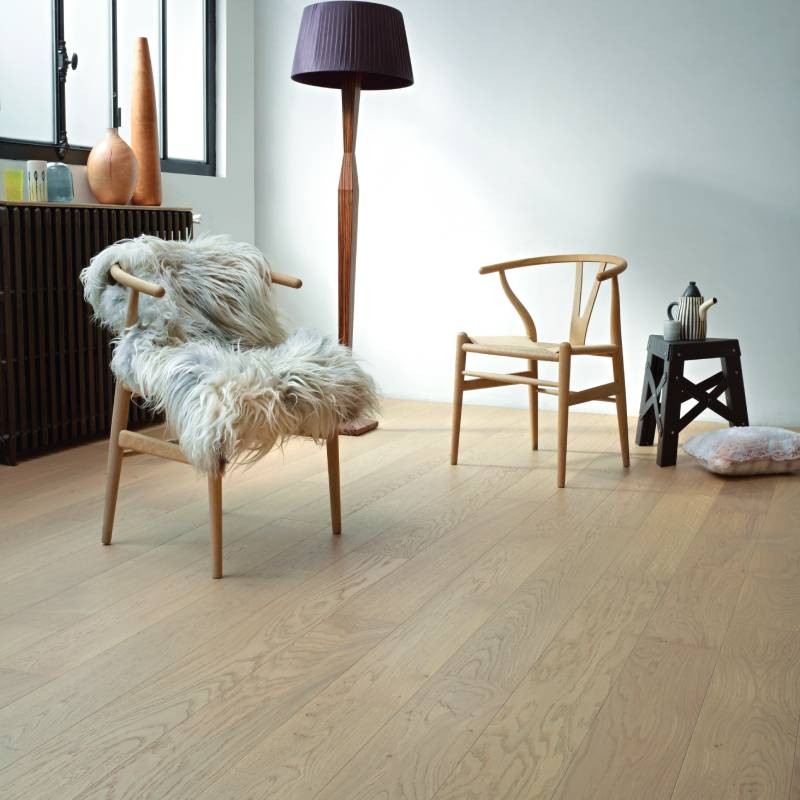 Parquet Chêne Désert Residence Brossé Vernis Mat P1CRBDM Parquet Chêne Désert Residence Brossé Vernis Mat P1CRBDM