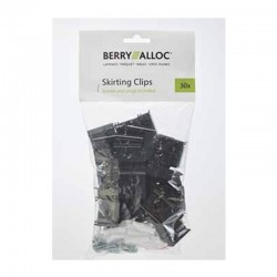 Clips pour plinthes berry alloc