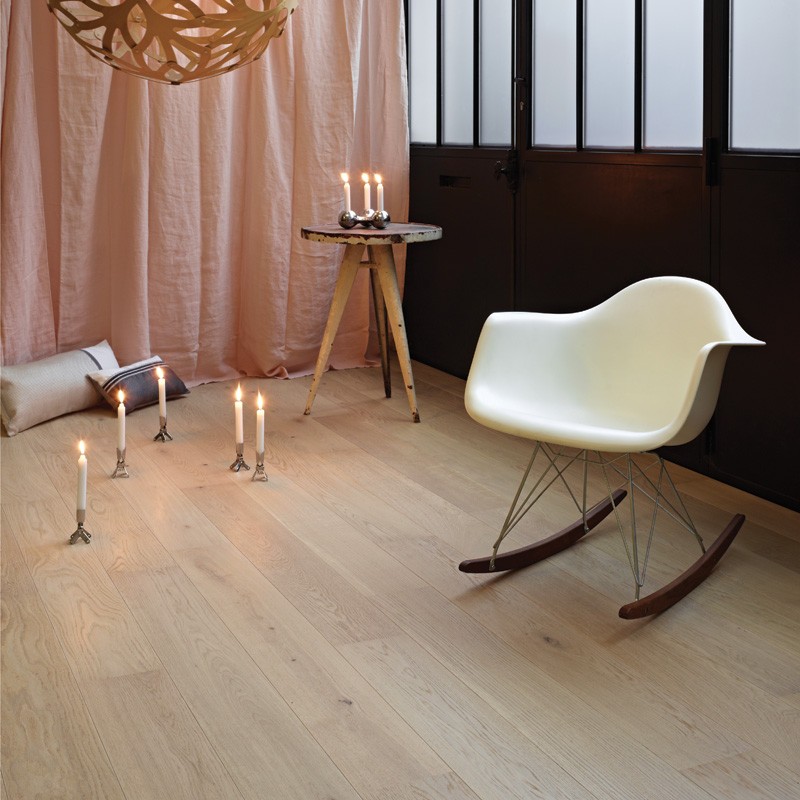 Parquet Chêne Nude Manoir Brossé Vernis Mat P1CYBUM Parquet Chêne Nude Manoir Brossé Vernis Mat P1CYBUM