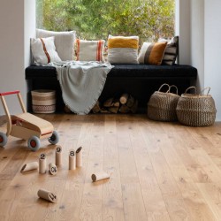 Parquet Flottant Essentiel Nature Chêne - Authentique - 61001053