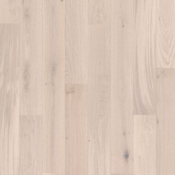 Parquet Essentiel Albatre Chêne - Authentique - 61000946 Berry Alloc