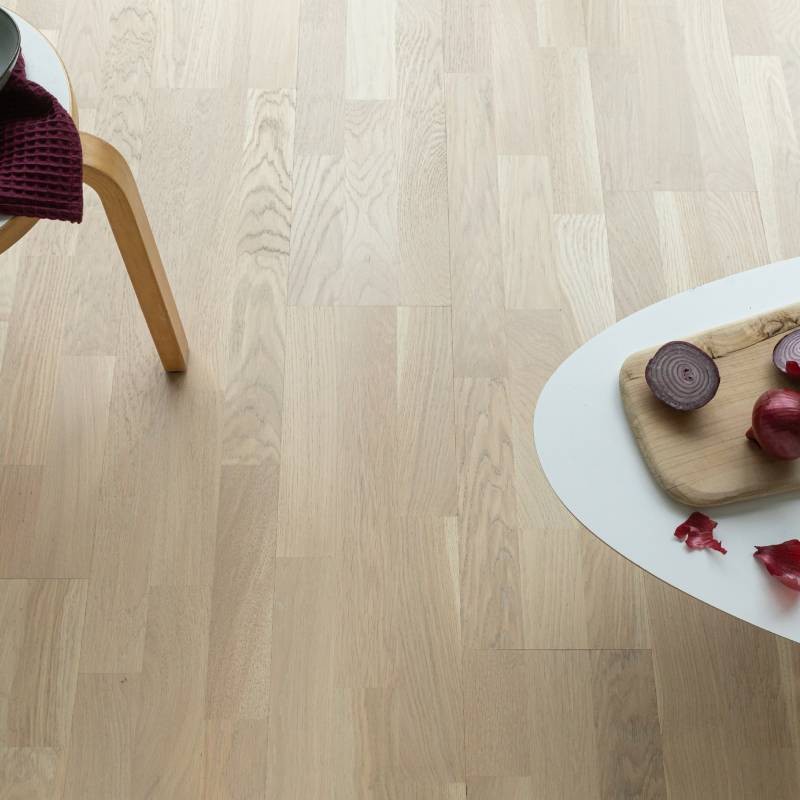 Parquet Essentiel Nude Chêne - Authentique 01 - 61000827