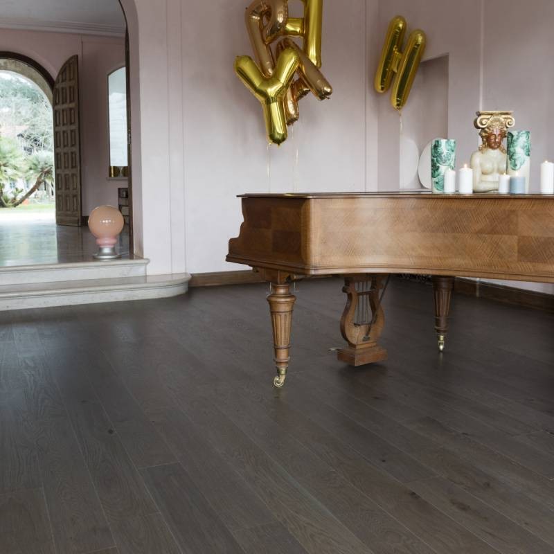 Parquet Essentiel XL Long Silex Chêne - Authentique (01) - 61000961