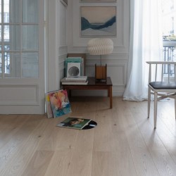 Parquet Exclusif Regular Long Lagune Chêne - Naturel (01) - 61001031