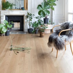 Parquet Exclusif Regular Long Pampa Chêne - Naturel (01) - 61000859