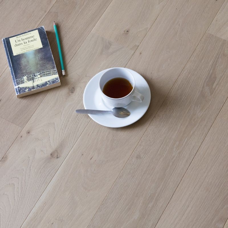 Parquet Exclusif XL Long Carrare Chêne - 61001020