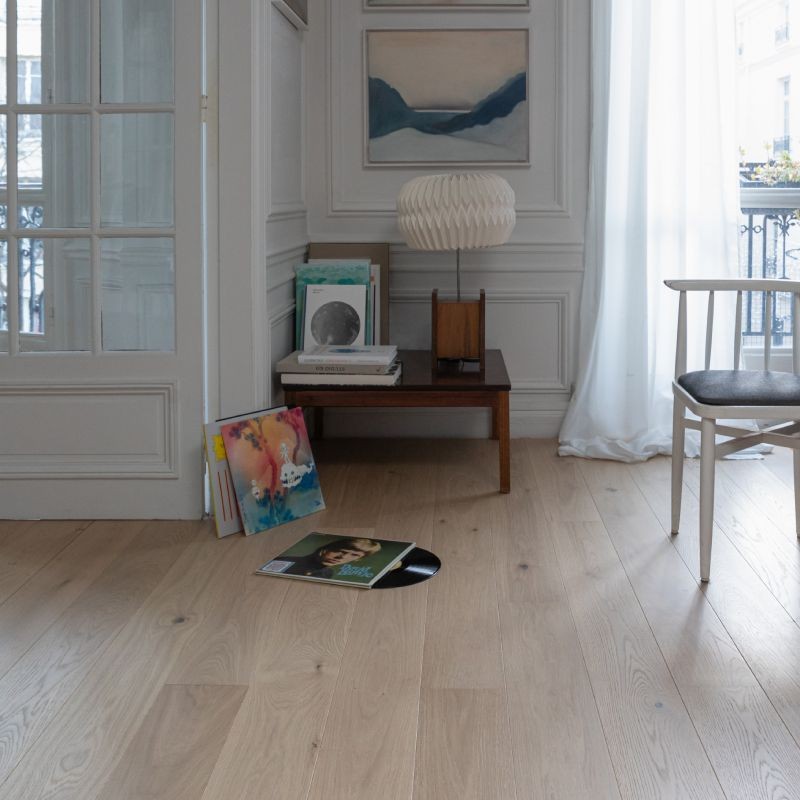 Parquet Exclusif XL Long Lagune Chêne - Naturel (01) - 61001033