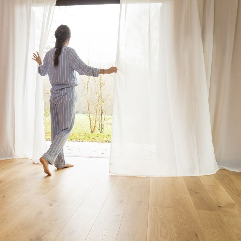 Parquet Exclusif XL Long Nature Chêne - Pur (01) - 61001059