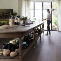 Stratifié Glorious Small Gyant XL Dark Brown 62001289 Berry Alloc