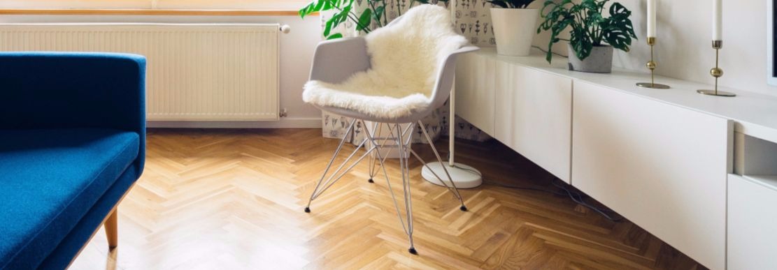 Parquet bâton rompu Berry Alloc