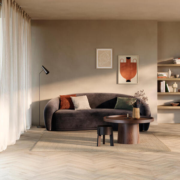Stratifié Chateau Bloom Sable Naturel 62002712 - BerryAlloc – Image 2