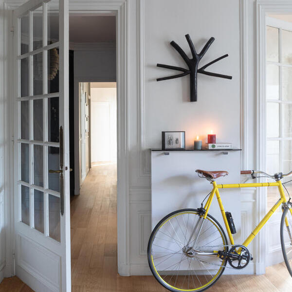 Contrecollé Parquet Exclusif Regular Long Nature Chêne - Pur (01) - 61001058 - BerryAlloc – Image 2
