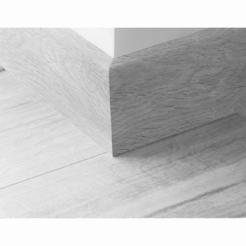 Plinthe assortie 60 mm pour stratifié Ocean Luxe