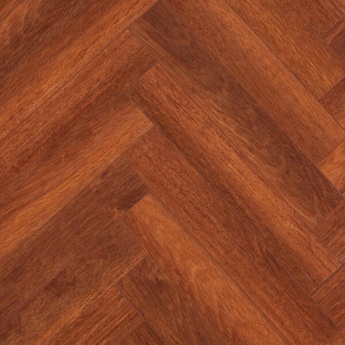 Stratifié Chateau+ Merbau Brown (lame A) 62002708 - BerryAlloc