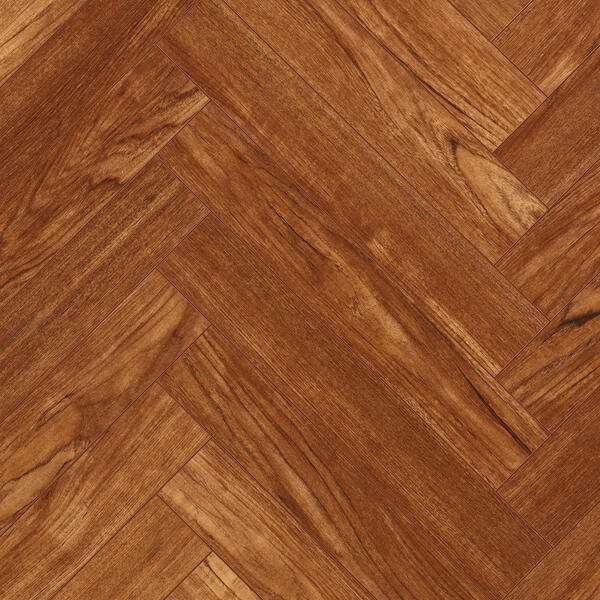 Chateau+ Teck Marron (lame B) 62002729 - Berr...