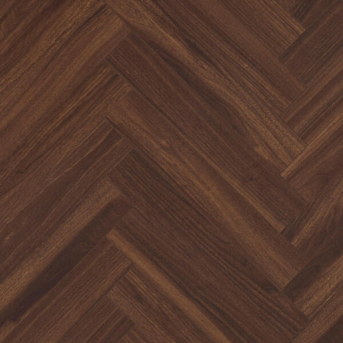 Stratifié Chateau+ Walnut Brown (lame A) 62002730 - BerryAlloc