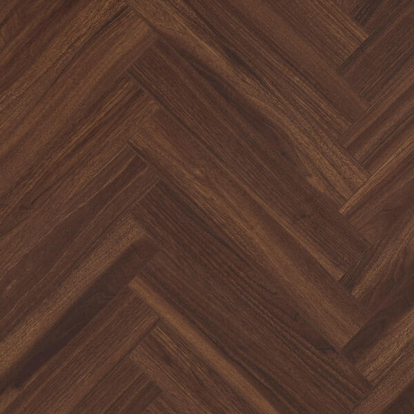 Stratifié Chateau+ Noyer Marron 62002730 - BerryAlloc