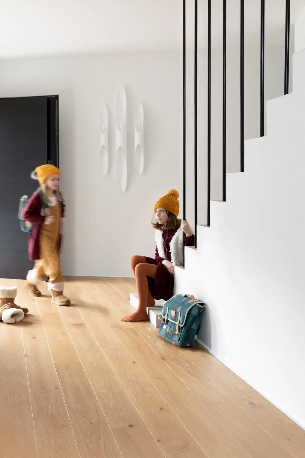 Parquet Essentiel XL 2,5 Ambre Authentique (01) - BerryAlloc – Image 2