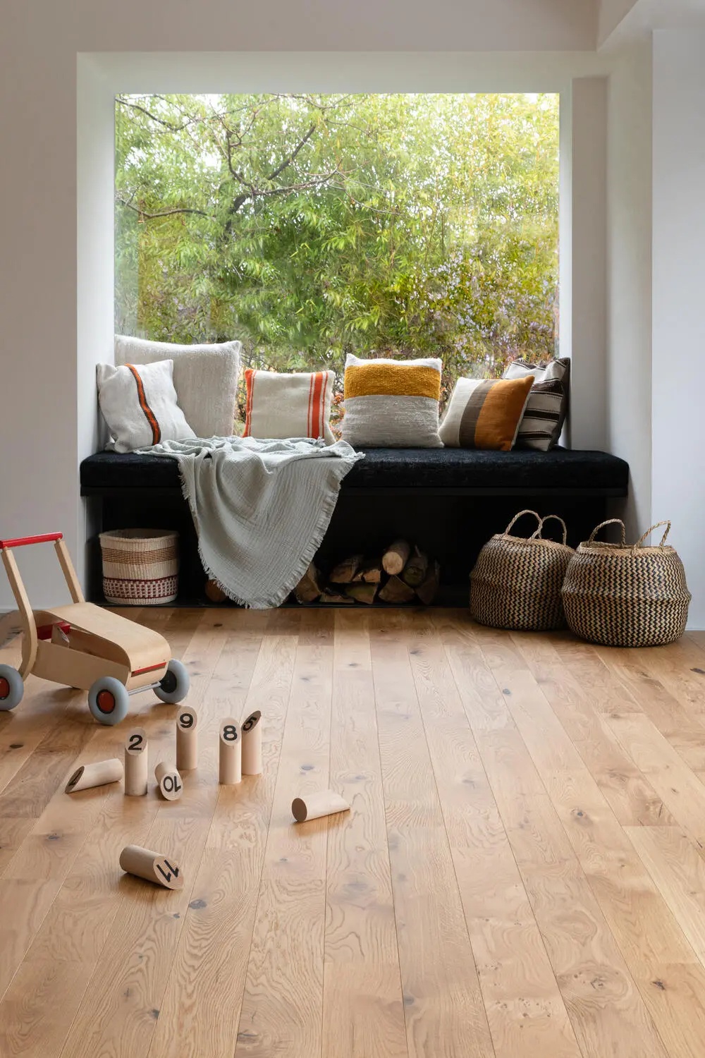 Parquet Essentiel XL 2,5 Chêne Authentique (01) - BerryAlloc – Image 2