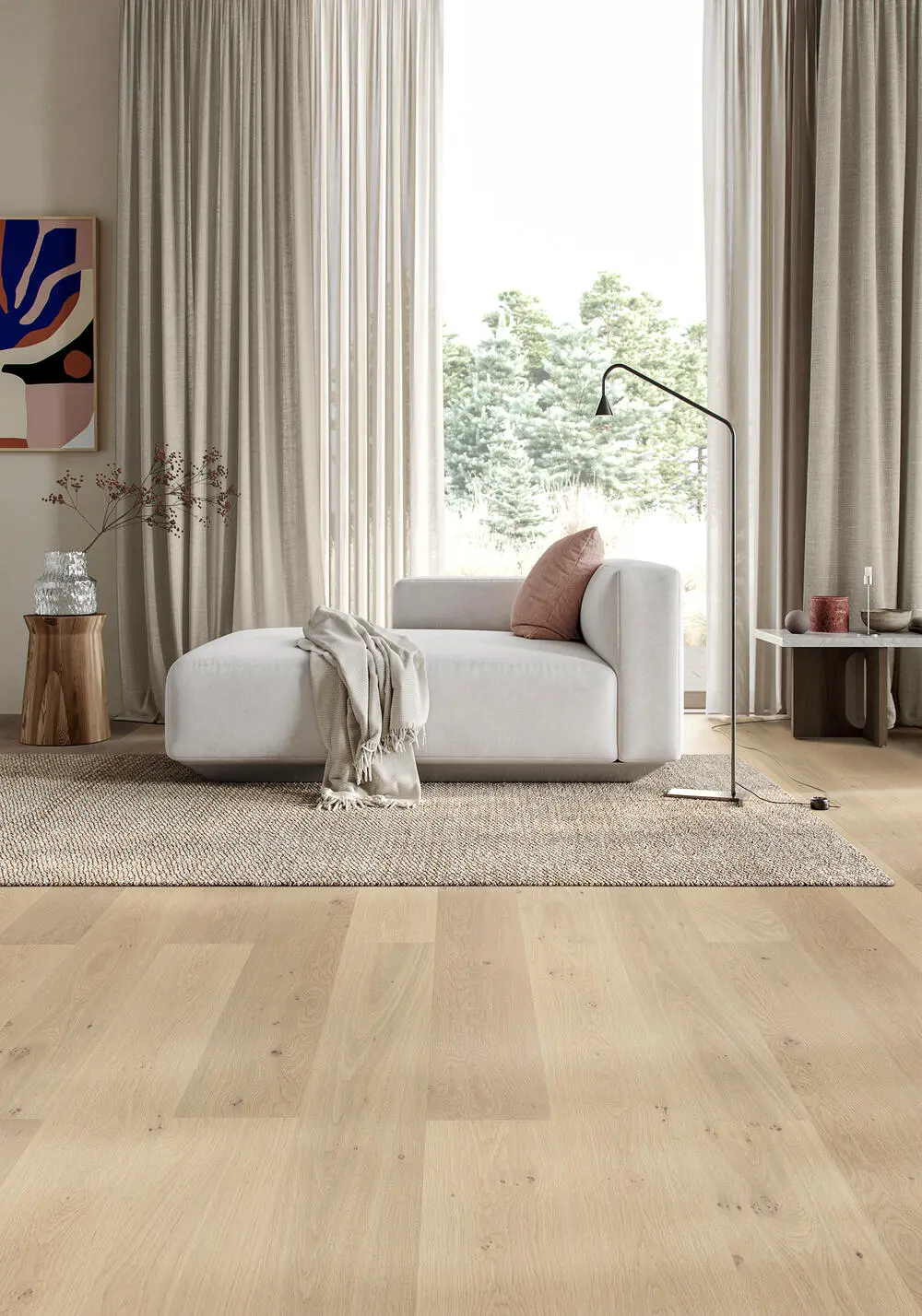 Sol bois Parqwood XL Nude Naturel 61001391 - BerryAlloc – Image 3