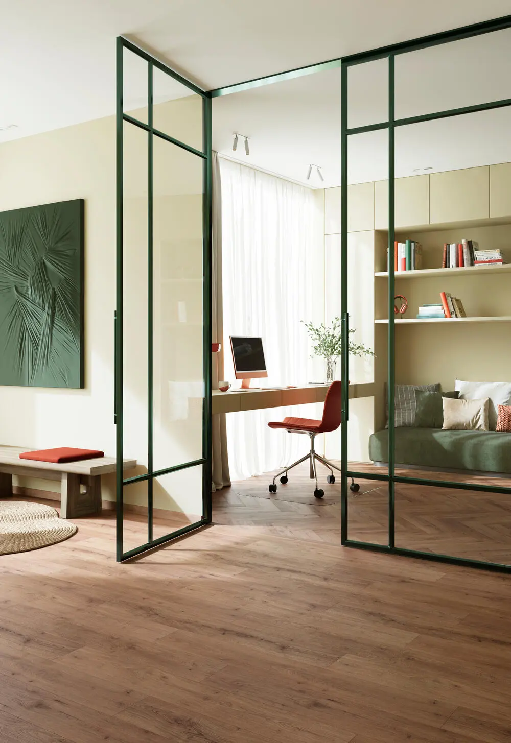 Vinyle Zenn Click Comfort 30 Plank Porto - BerryAlloc – Image 3