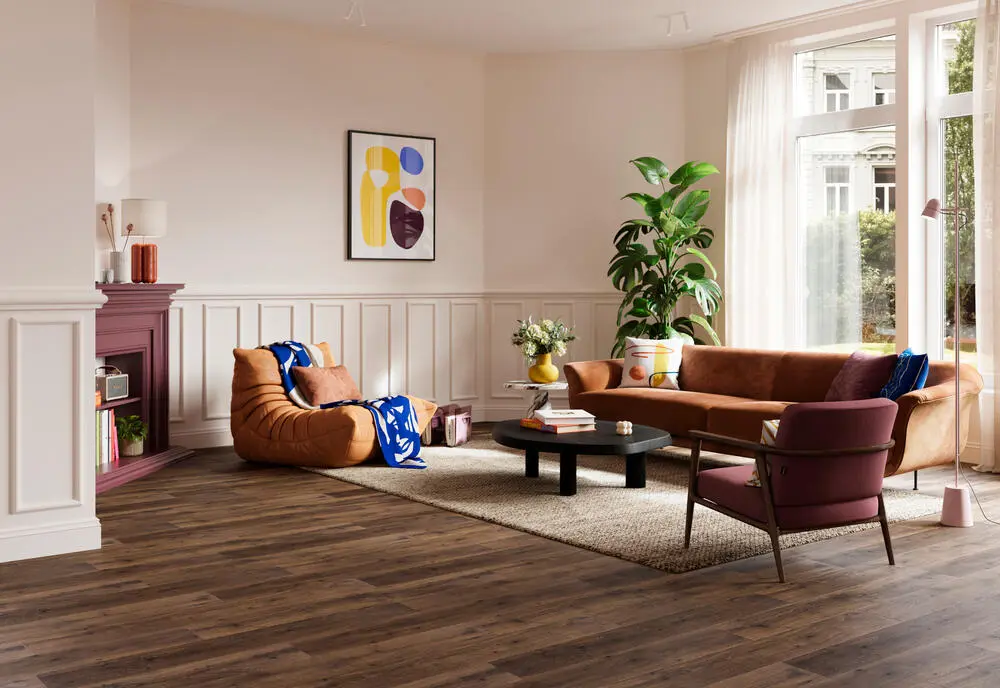 Vinyle Zenn Click Comfort 30 Plank Palermo - BerryAlloc – Image 2