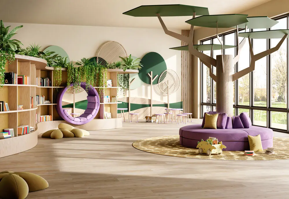 Vinyle Zenn Click Comfort 30 Plank Faro - BerryAlloc – Image 2