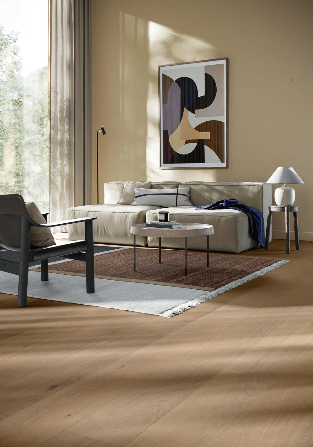 Sol bois Parqwood XL Ambre Naturel 61001400 - BerryAlloc – Image 2