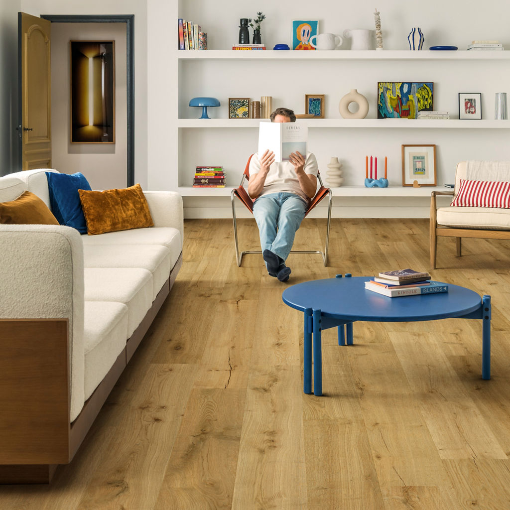 Stratifié Chêne truffier IMU8256 - Quick-Step