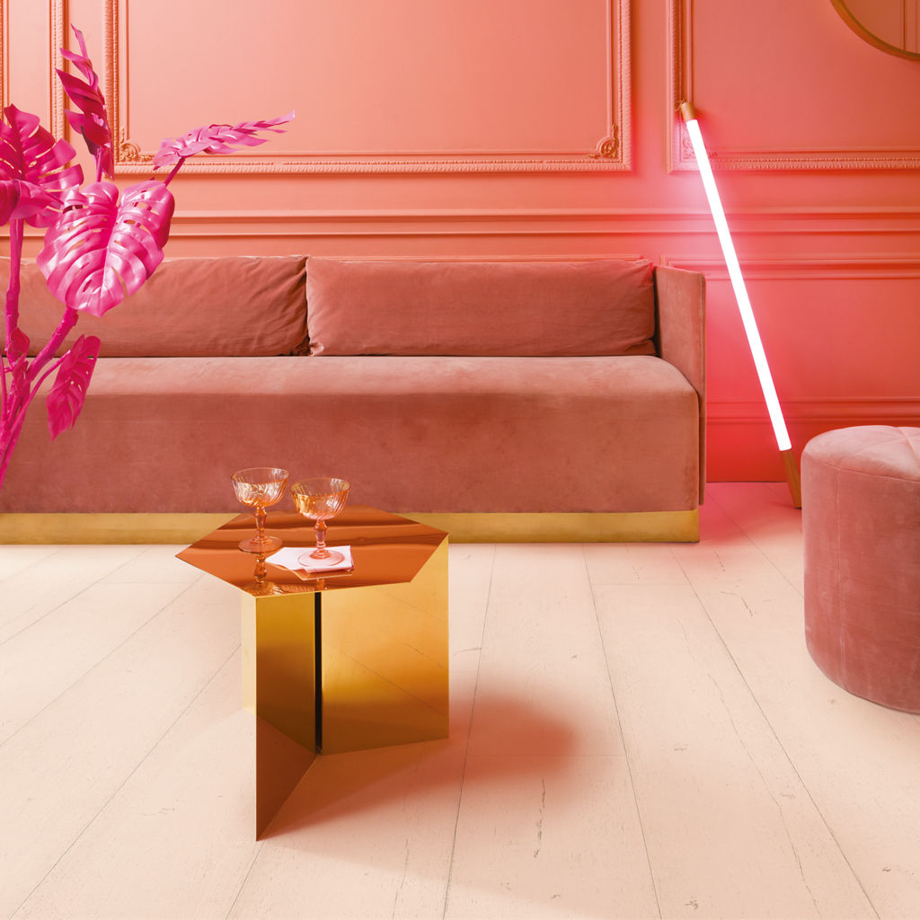 Stratifié Chêne peint rose SIG4754 - Quick-Step – Image 3
