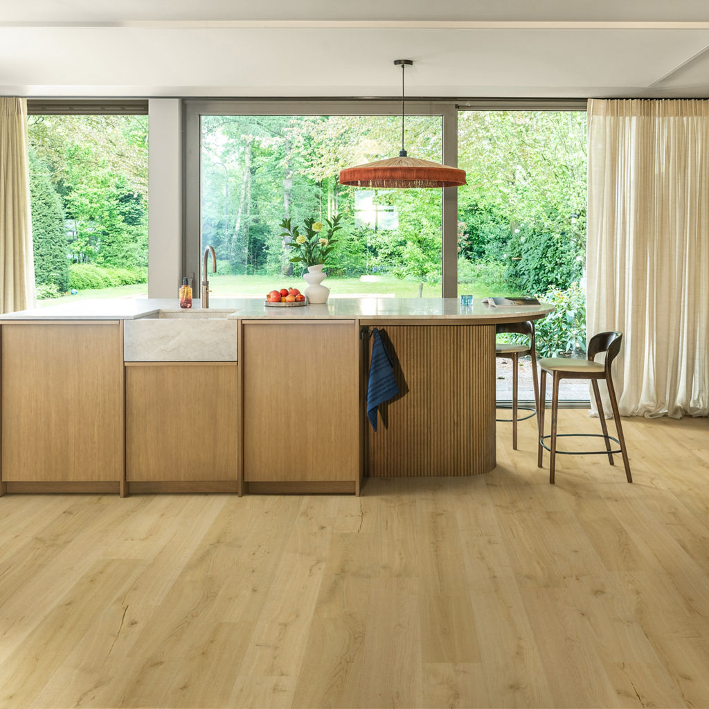 Stratifié Chêne amande IM8255 - Quick-Step
