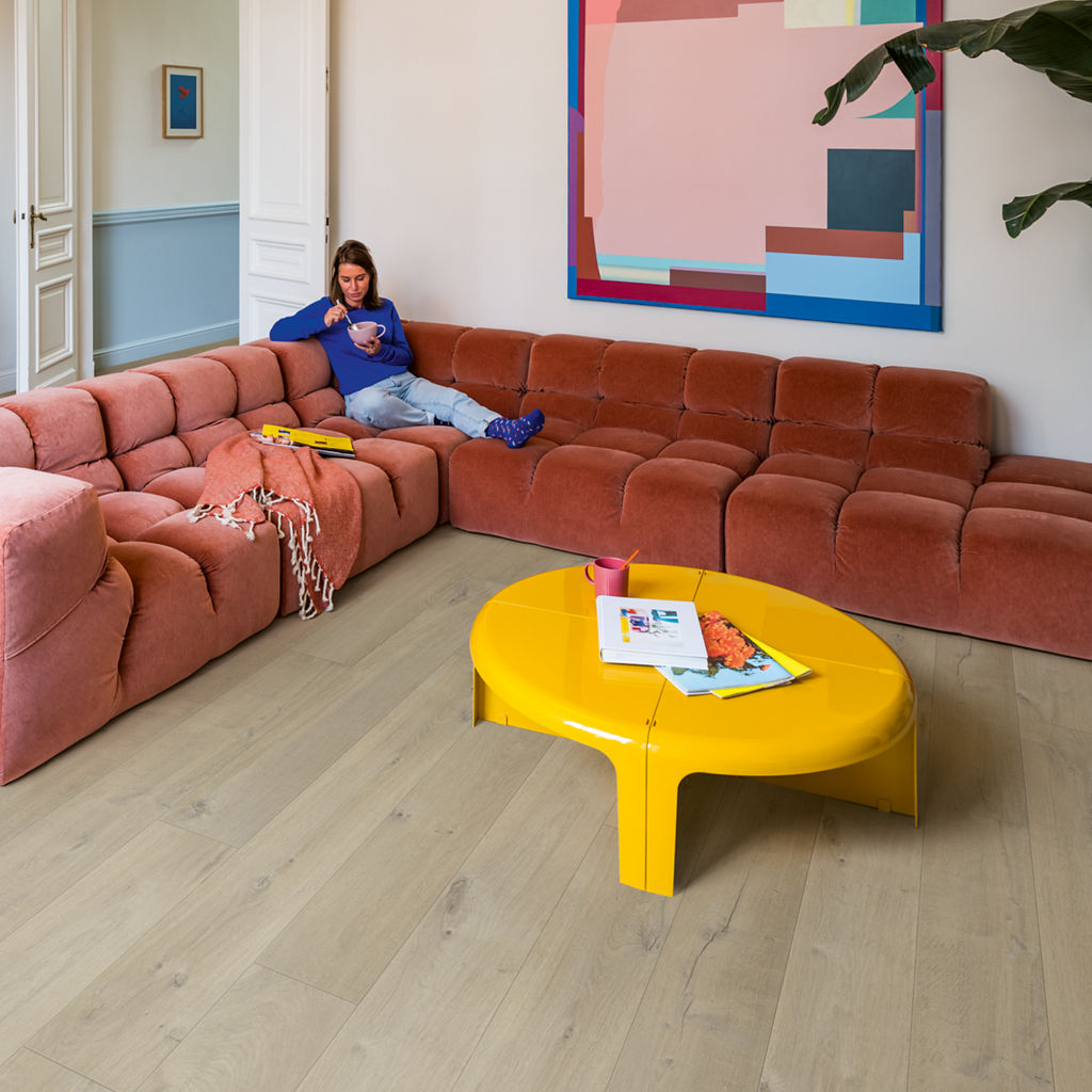 Stratifié Chêne tendre moyen IM1856 - Quick-Step – Image 2