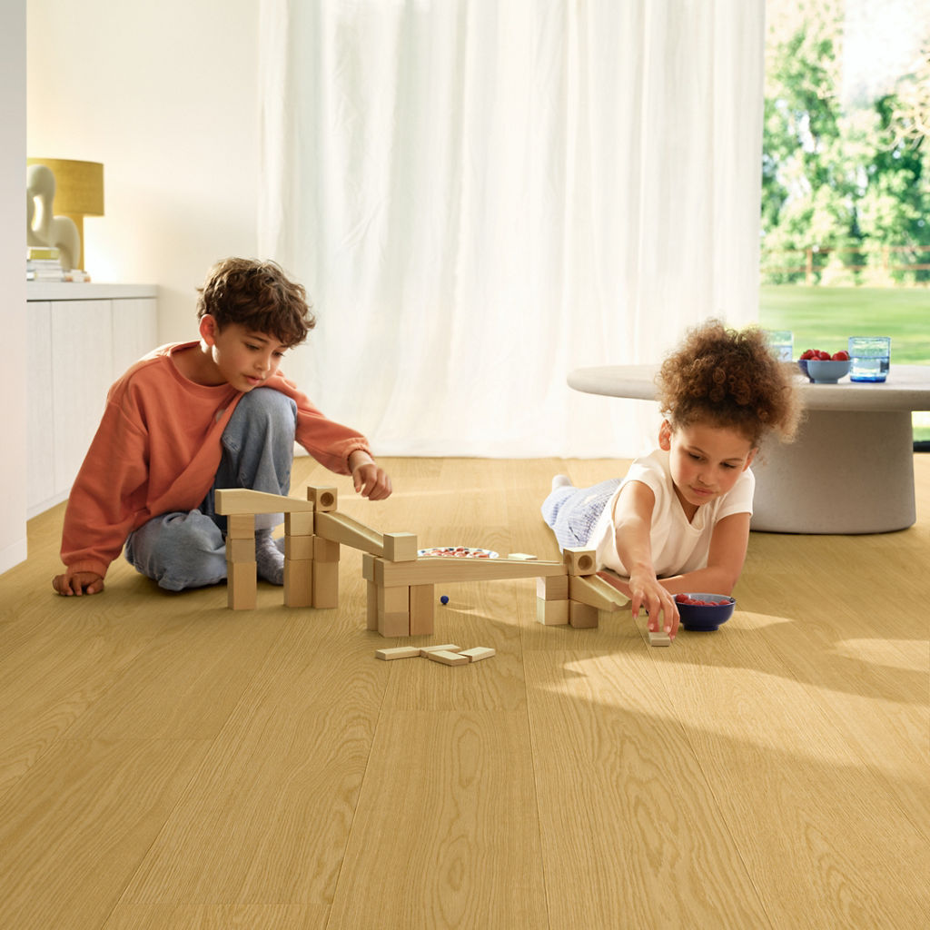Stratifié Chêne Bourbon IMU8260 - Quick-Step – Image 2