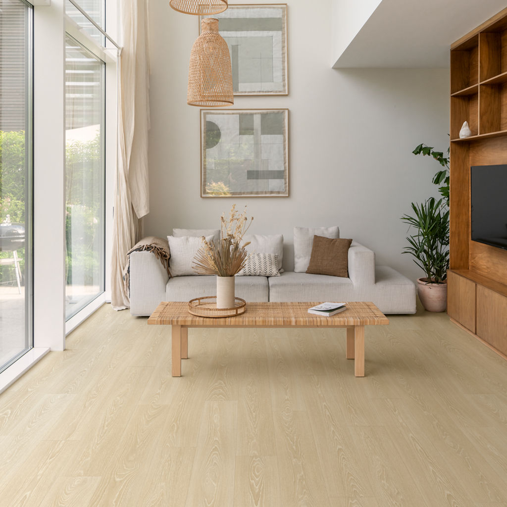 Stratifié Chêne beige givré CLM5799 - Quick-Step – Image 3