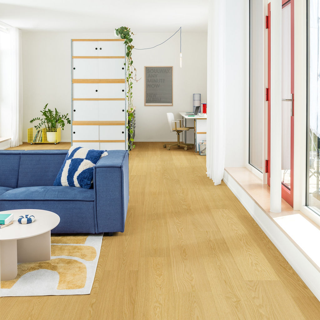 Stratifié Chêne Bourbon IM8260 - Quick-Step – Image 8