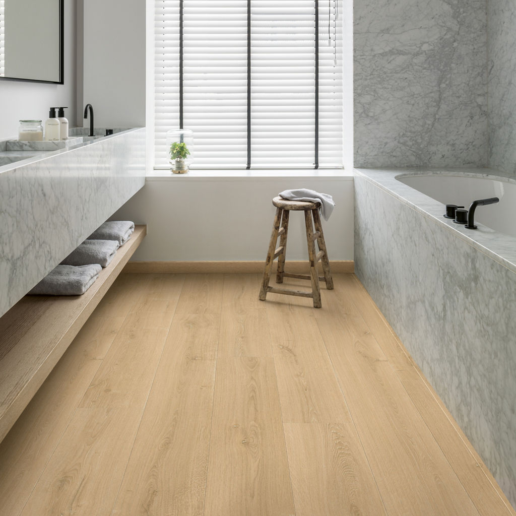 Stratifié Chêne naturel brossé SIG4763 - Quick-Step – Image 5