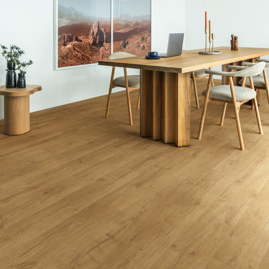 Stratifié Chêne classique naturel IM1848 - Quick-Step – Image 3
