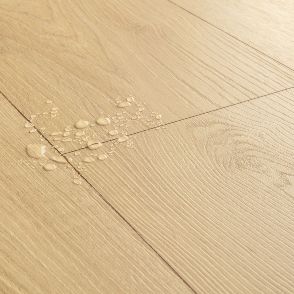 Stratifié Chêne désert grège CLM5802 - Quick-Step