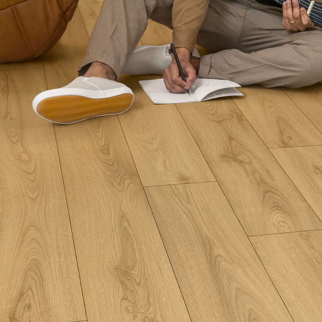 Stratifié Chêne sableux CLM5801 - Quick-Step – Image 2