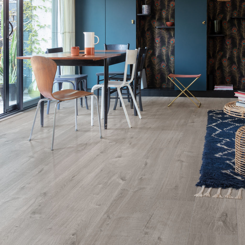 Vinyle Chêne cosy coton gris AVMPU40202 - Quick-Step – Image 2