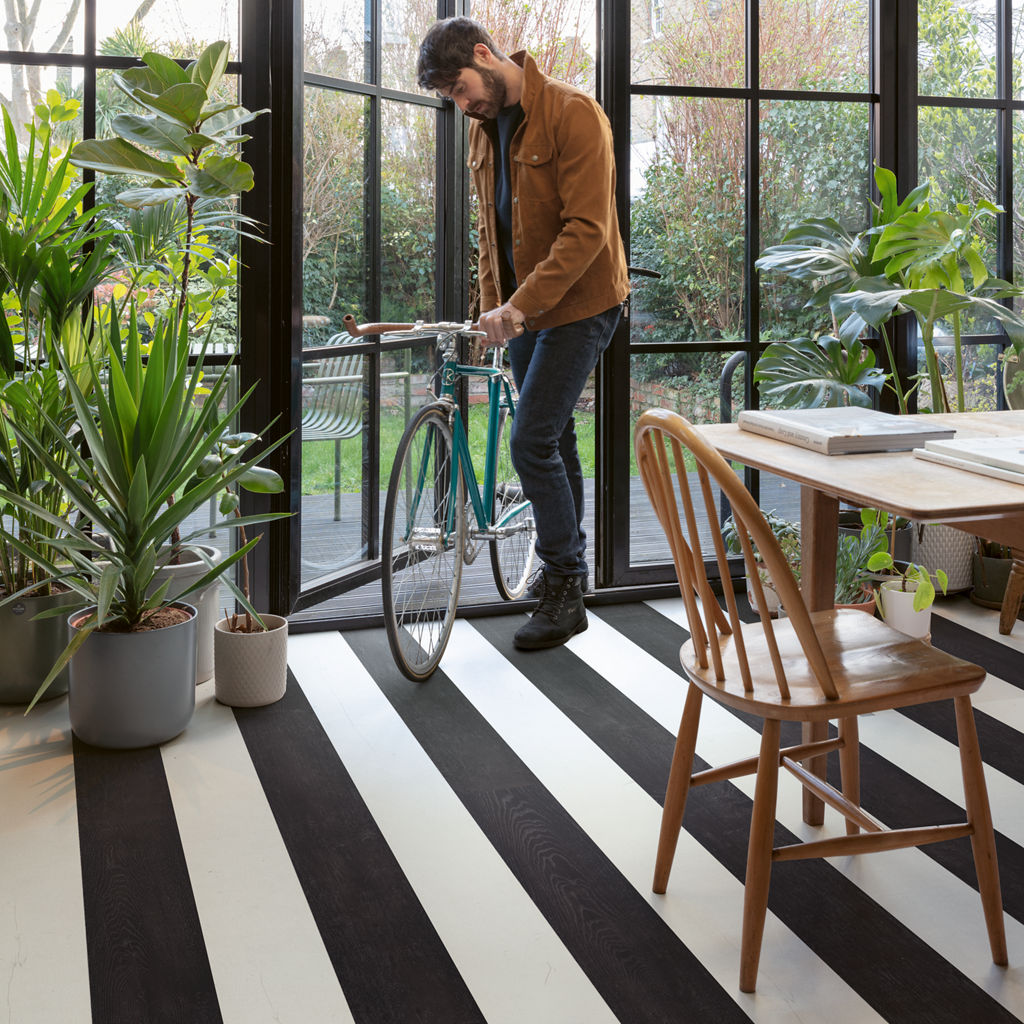 Stratifié Chêne noir peint SIG4755 - Quick-Step – Image 3