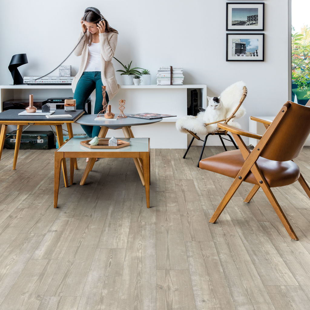 Vinyle Pin brume matinale AVMPU40074 - Quick-Step