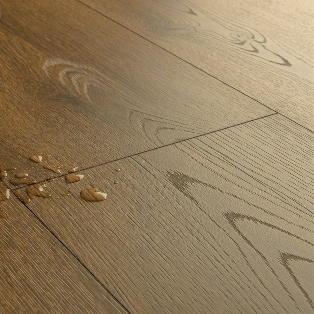 Stratifié Chêne marron cacao CLM5793 - Quick-Step – Image 3
