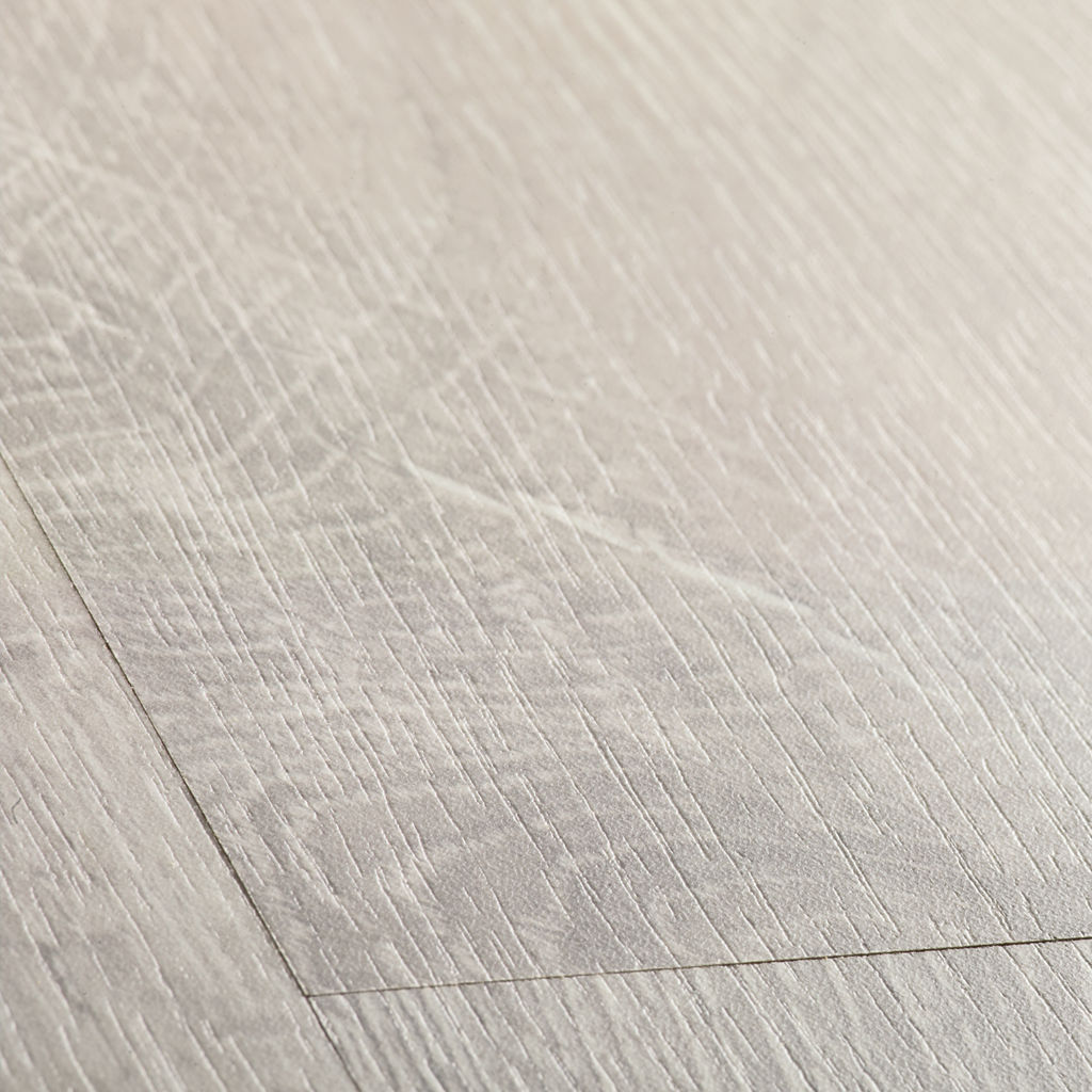 Stratifié Chêne vieilli patiné blanc CL1653 - Quick-Step – Image 3