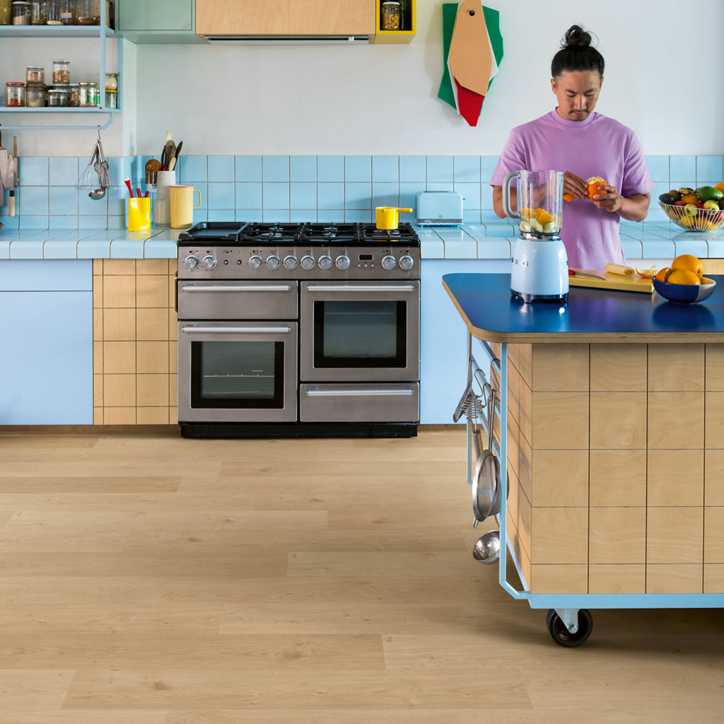 Vinyle Chêne littoral beige AVSPU40321 - Quick-Step – Image 4