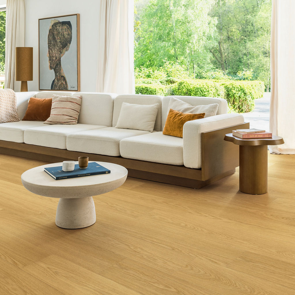 Stratifié Chêne verni naturel SIG4749 - Quick-Step – Image 2