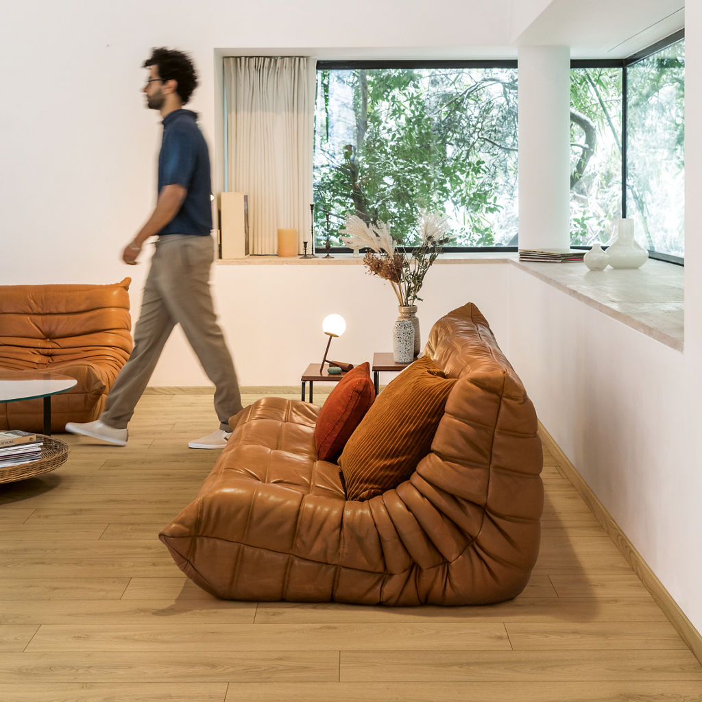 Stratifié Chêne sableux CLM5801 - Quick-Step