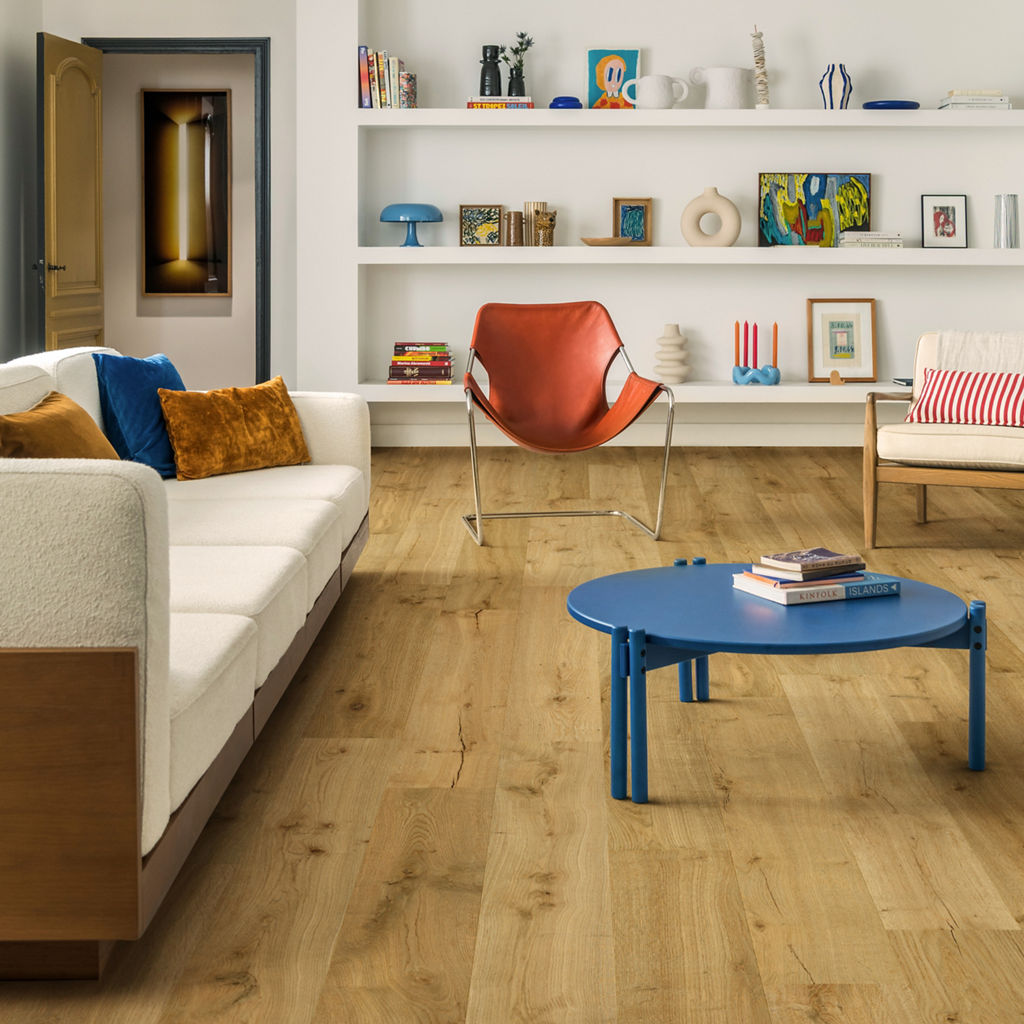 Stratifié Chêne truffier IM8256 - Quick-Step – Image 2