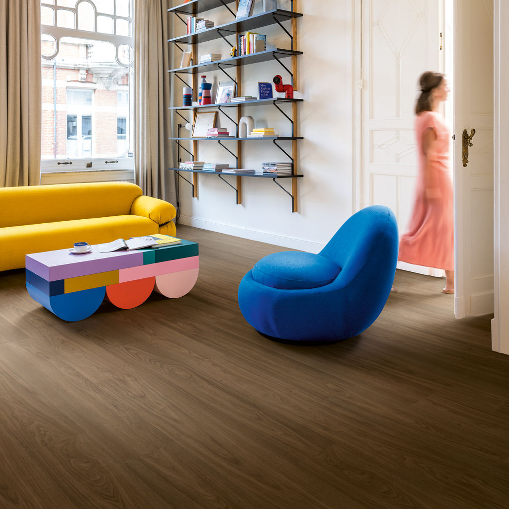 Stratifié Noyer chic SIG4761 - Quick-Step – Image 4